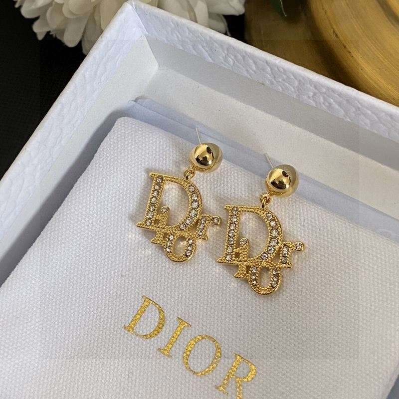 Christian Dior Earrings